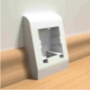 Szegélyléc csatlakozó adapter